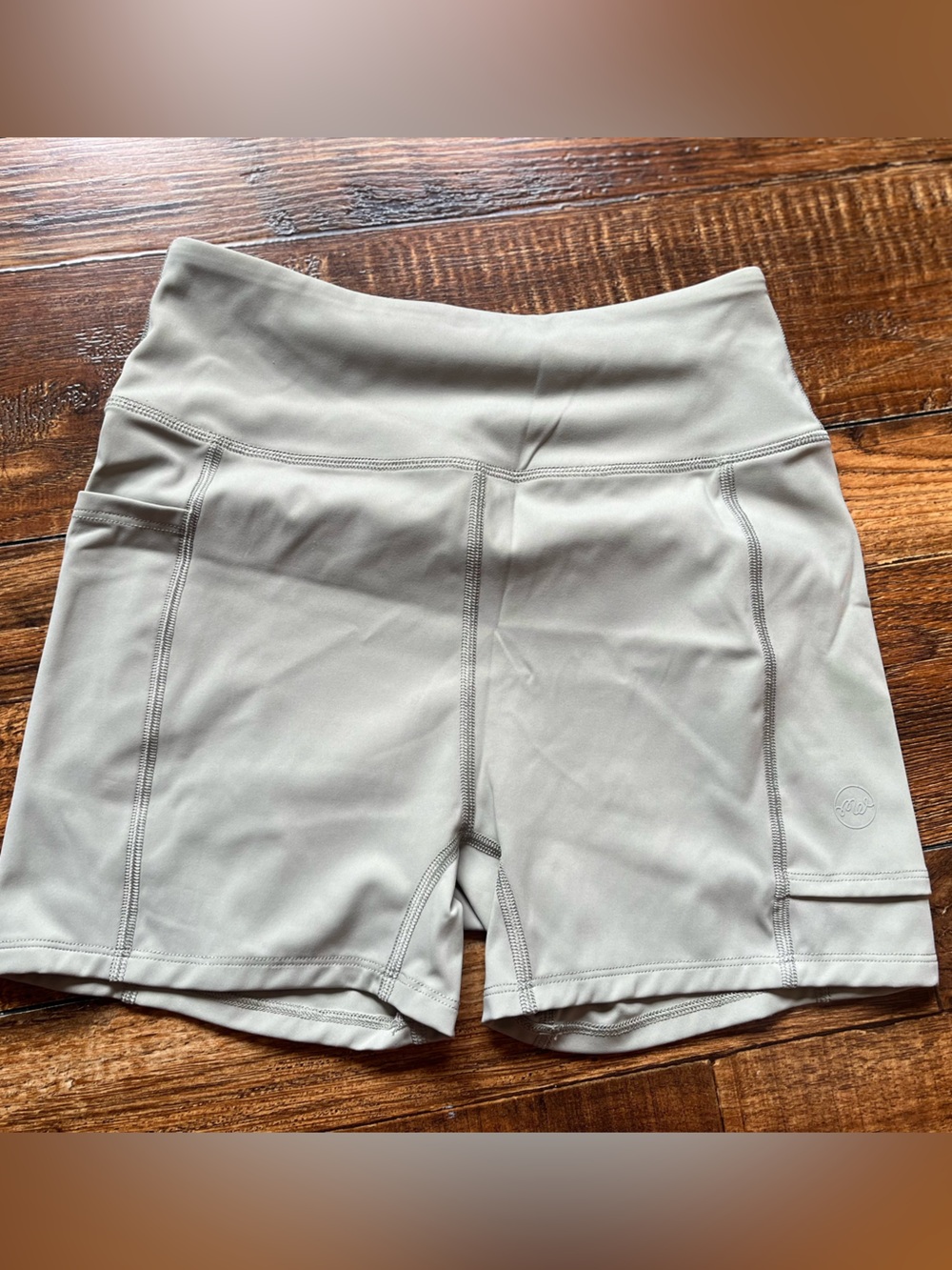 Malbon Golf “Woman” Shorts